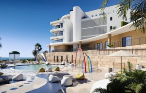 Nouvelle construction - Ground floor apartment - Mijas