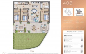 Nouvelle construction - Ground floor apartment - Mijas