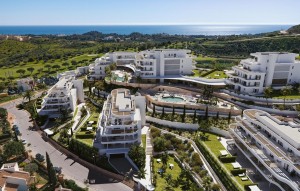 Nouvelle construction - Appartement - Mijas