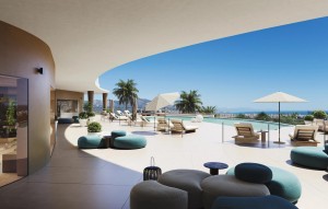Nouvelle construction - Appartement - Mijas