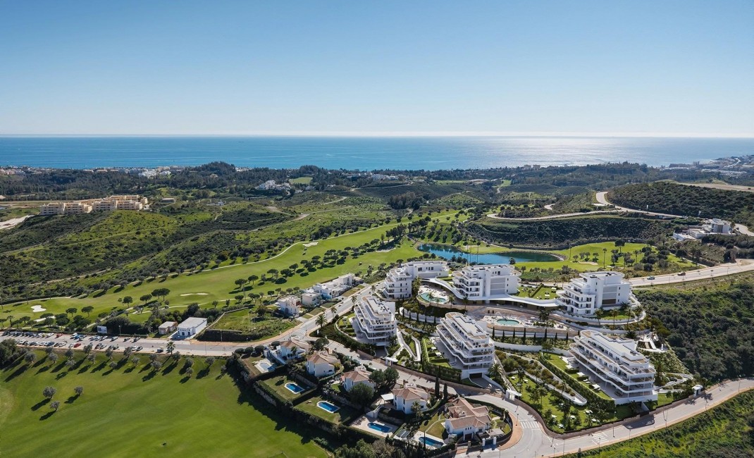 Nouvelle construction - Appartement - Mijas