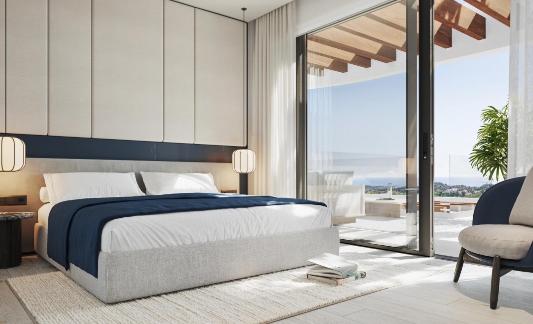 Nouvelle construction - Appartement - Mijas