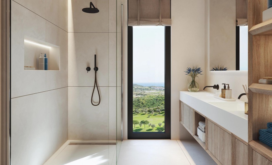 Nouvelle construction - Appartement - Mijas