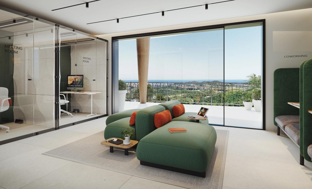 Nouvelle construction - Appartement - Mijas