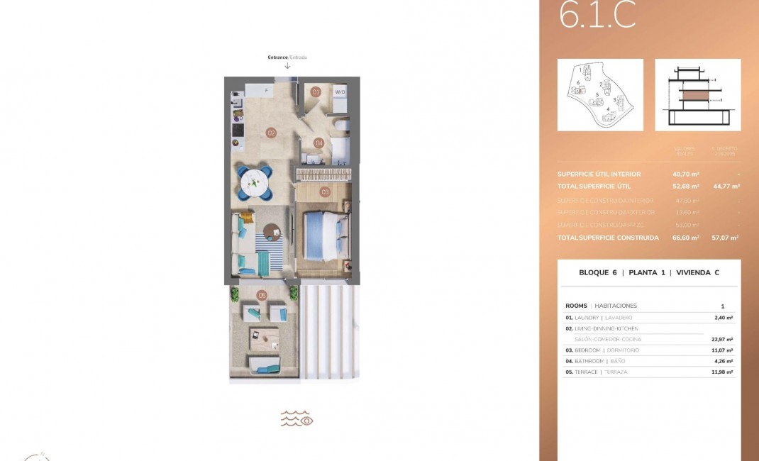 Nouvelle construction - Appartement - Mijas