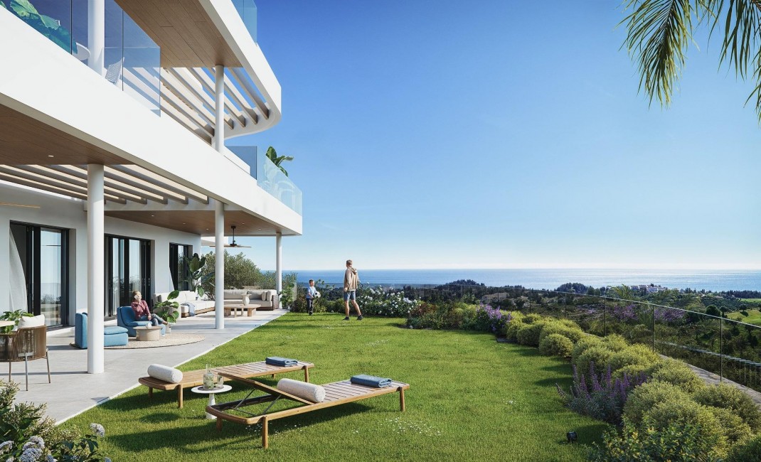 Nouvelle construction - Appartement - Mijas
