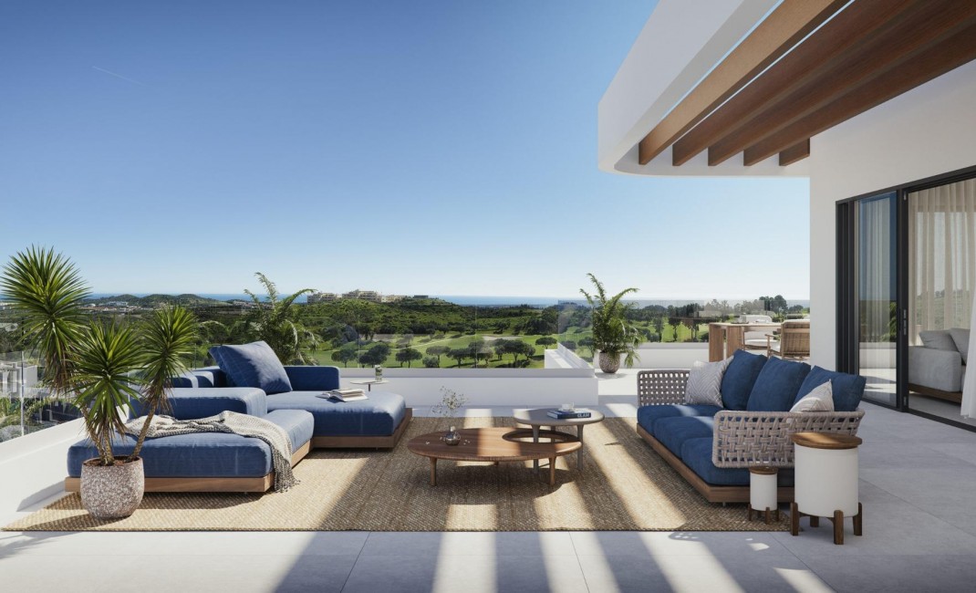 Nouvelle construction - Appartement - Mijas