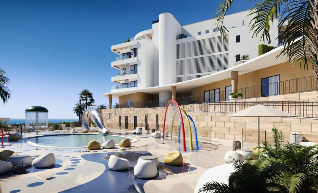 New Build - Apartment - Mijas