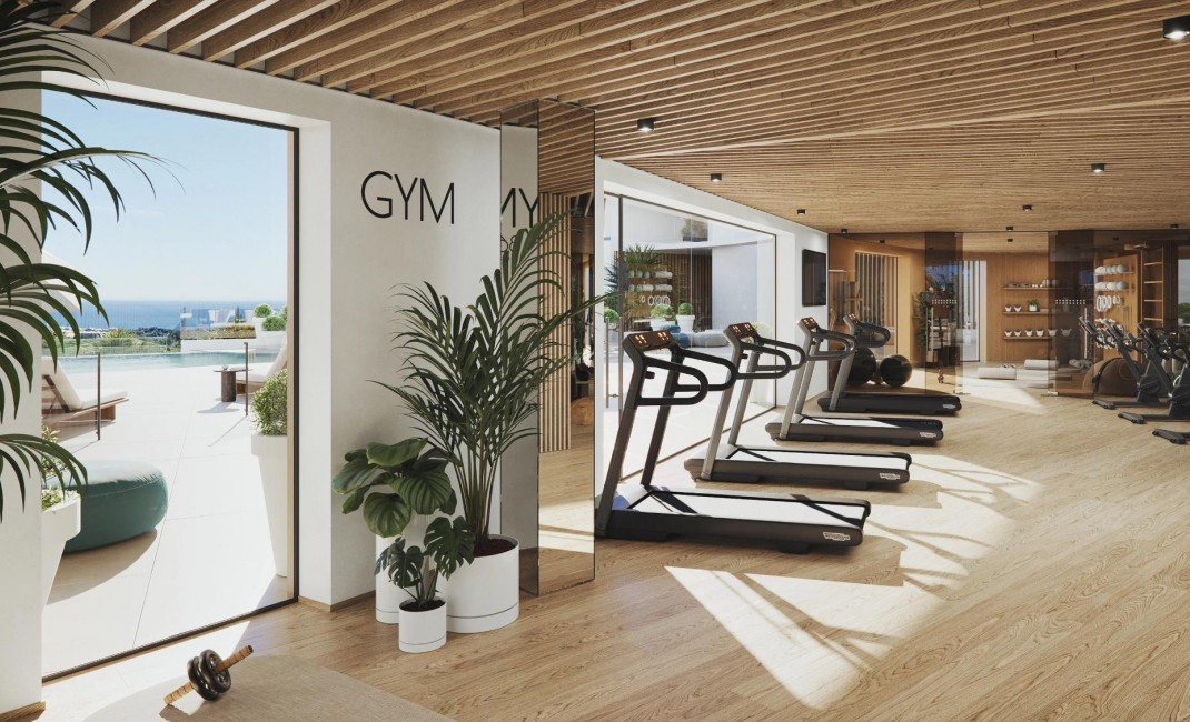 New Build - Apartment - Mijas