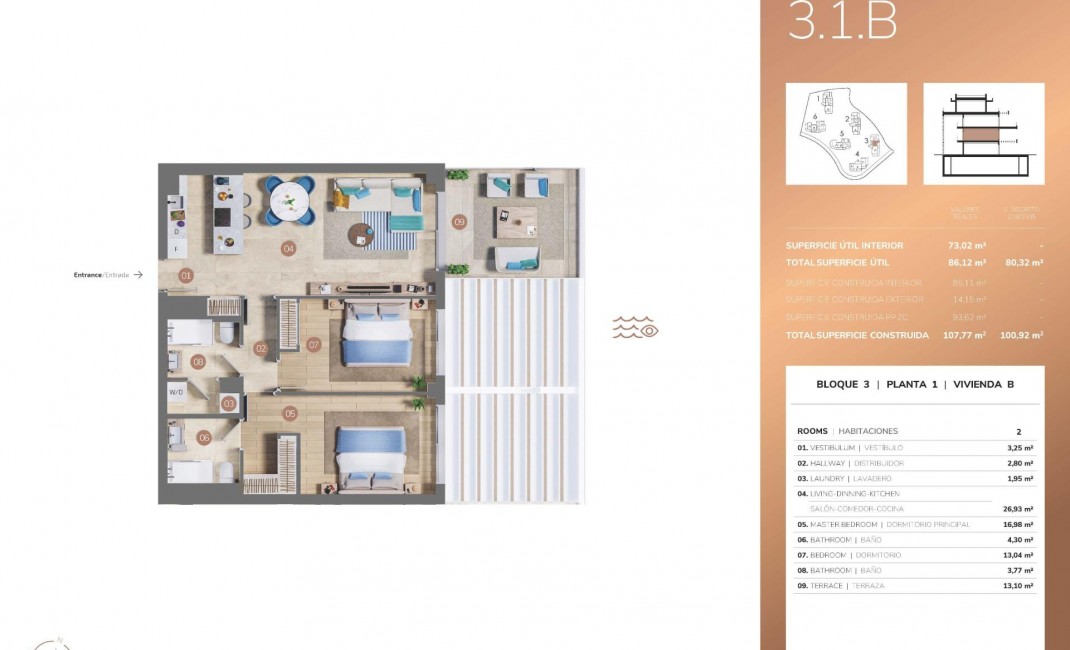New Build - Apartment - Mijas