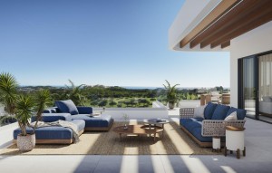 New Build - Apartment - Mijas