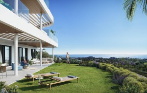 New Build - Ground floor apartment - Mijas