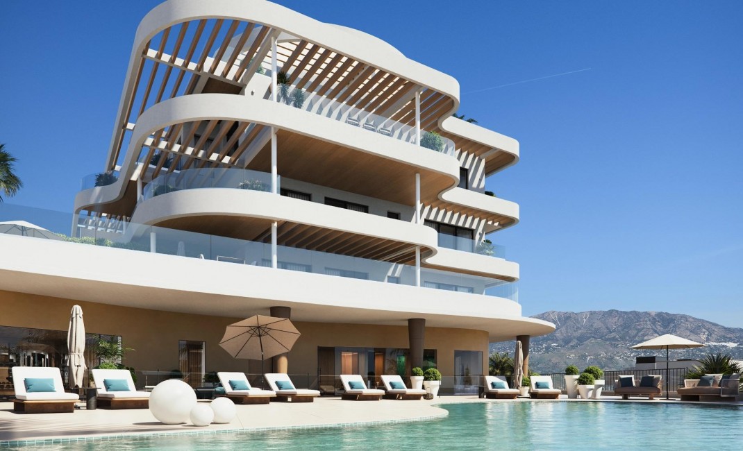 New Build - Ground floor apartment - Mijas