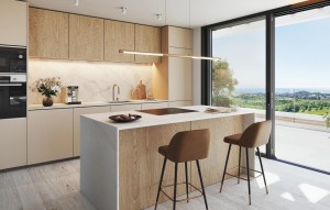 New Build - Ground floor apartment - Mijas