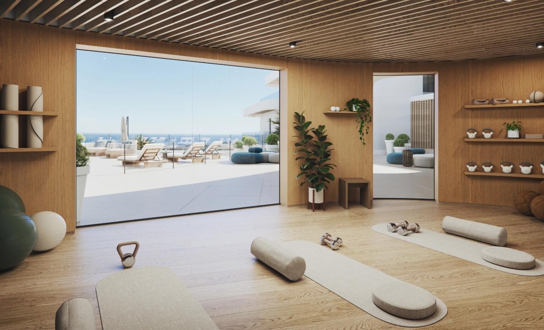 New Build - Ground floor apartment - Mijas