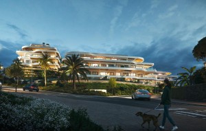 New Build - Ground floor apartment - Mijas