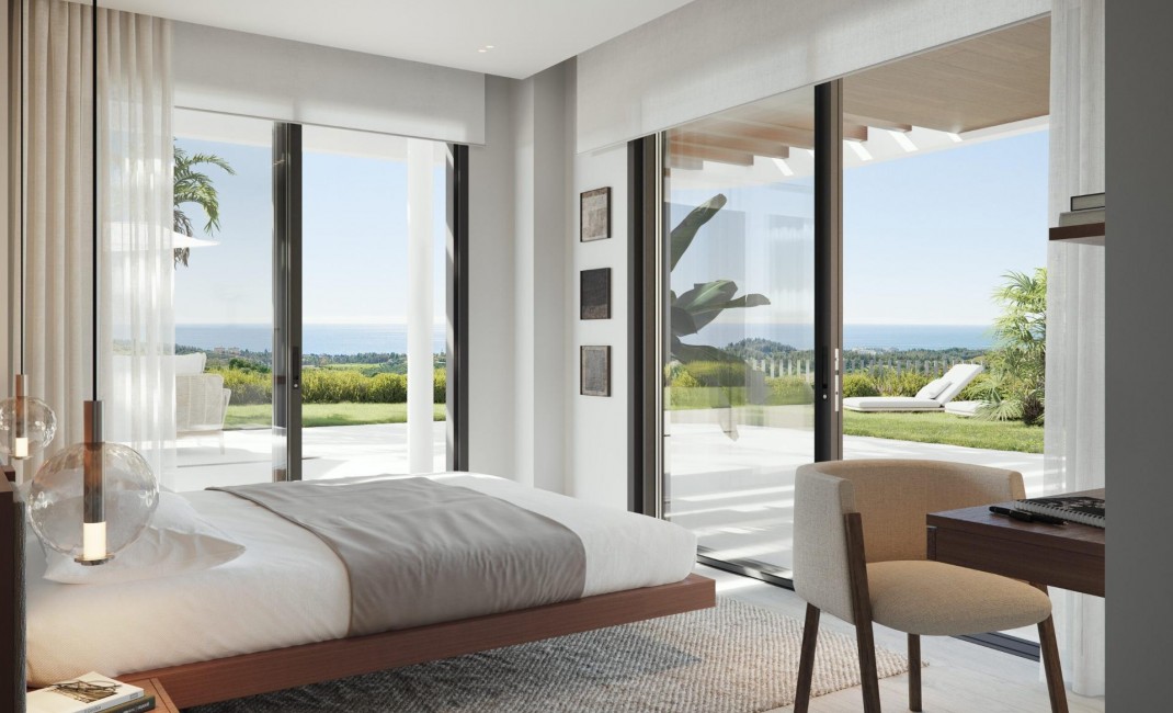 New Build - Ground floor apartment - Mijas