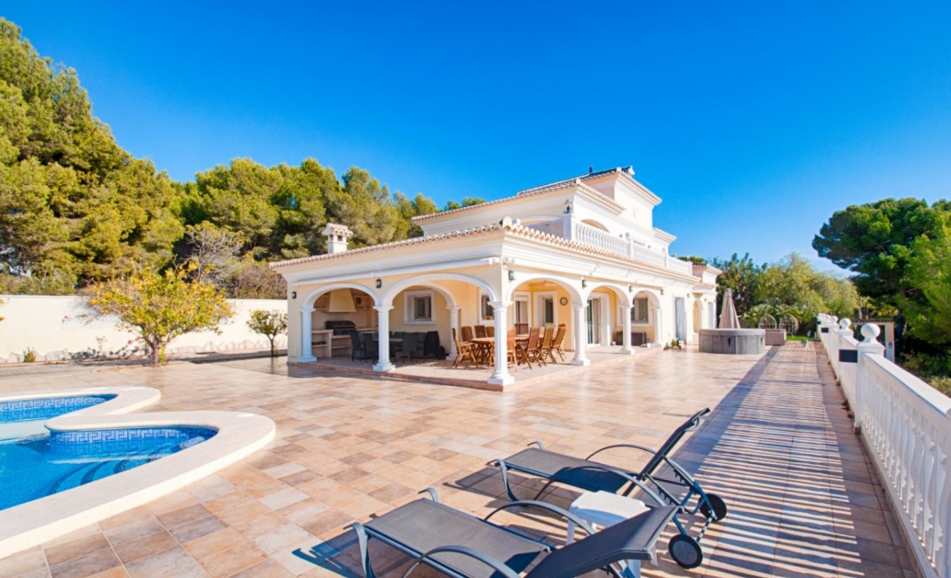Revente - Villa - Moraira