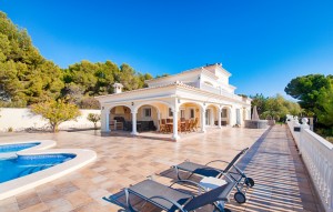 Revente - Villa - Moraira