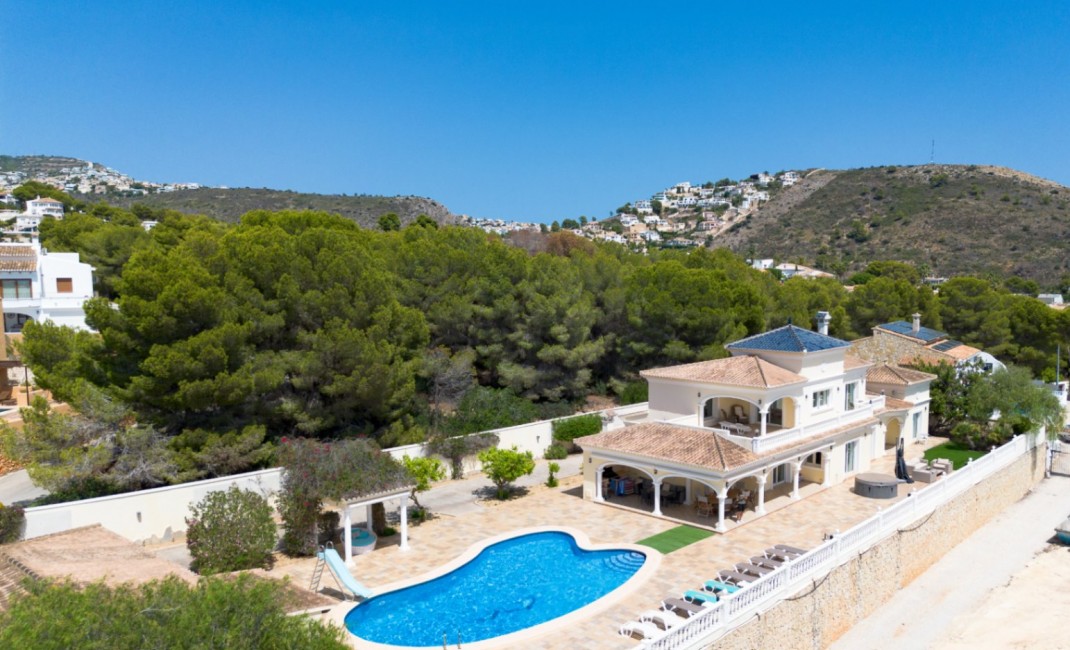 Revente - Villa - Moraira
