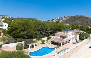 Revente - Villa - Moraira