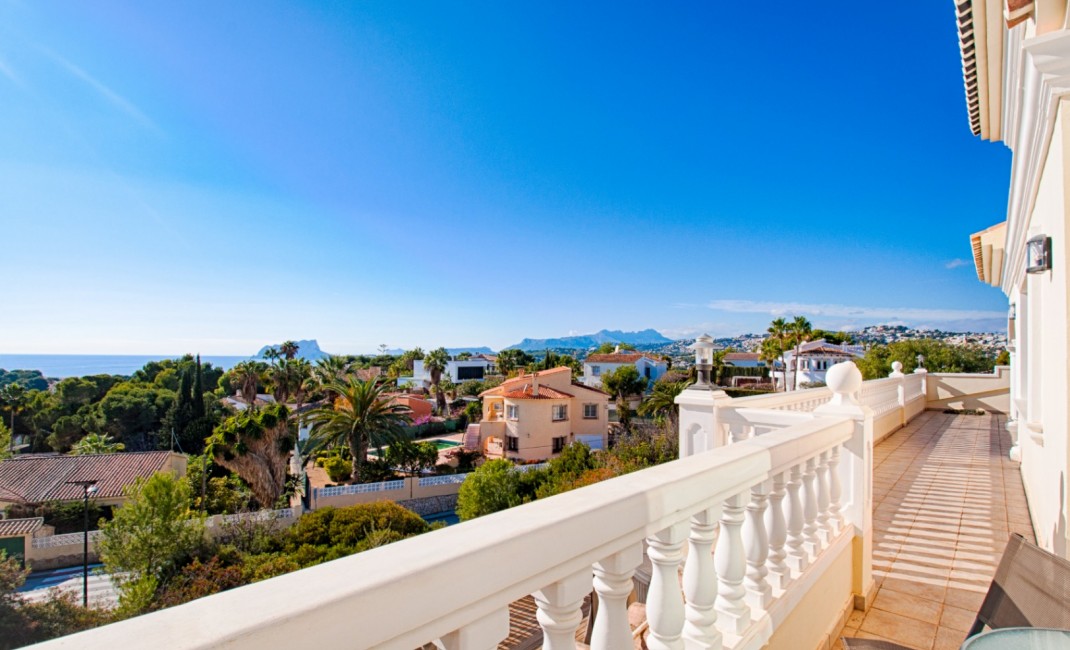 Revente - Villa - Moraira