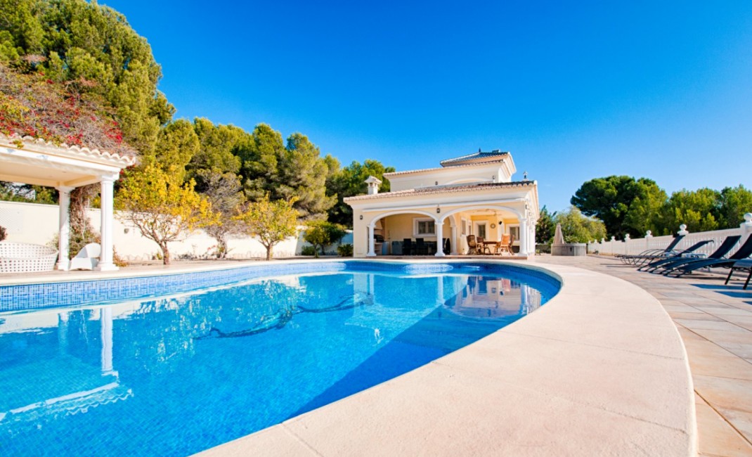 Revente - Villa - Moraira