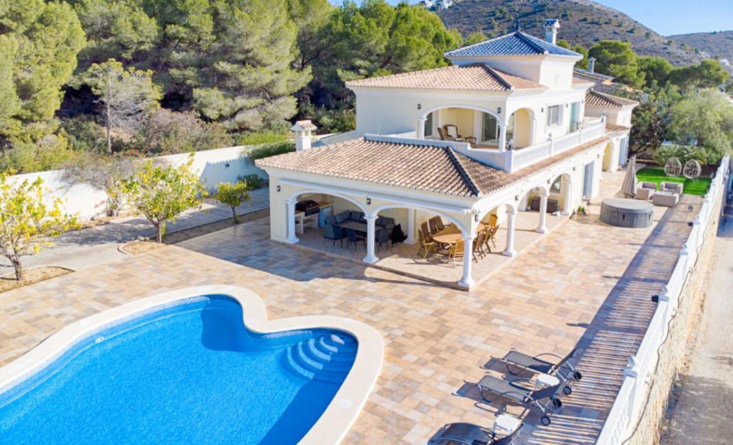 Revente - Villa - Moraira