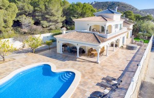 Revente - Villa - Moraira