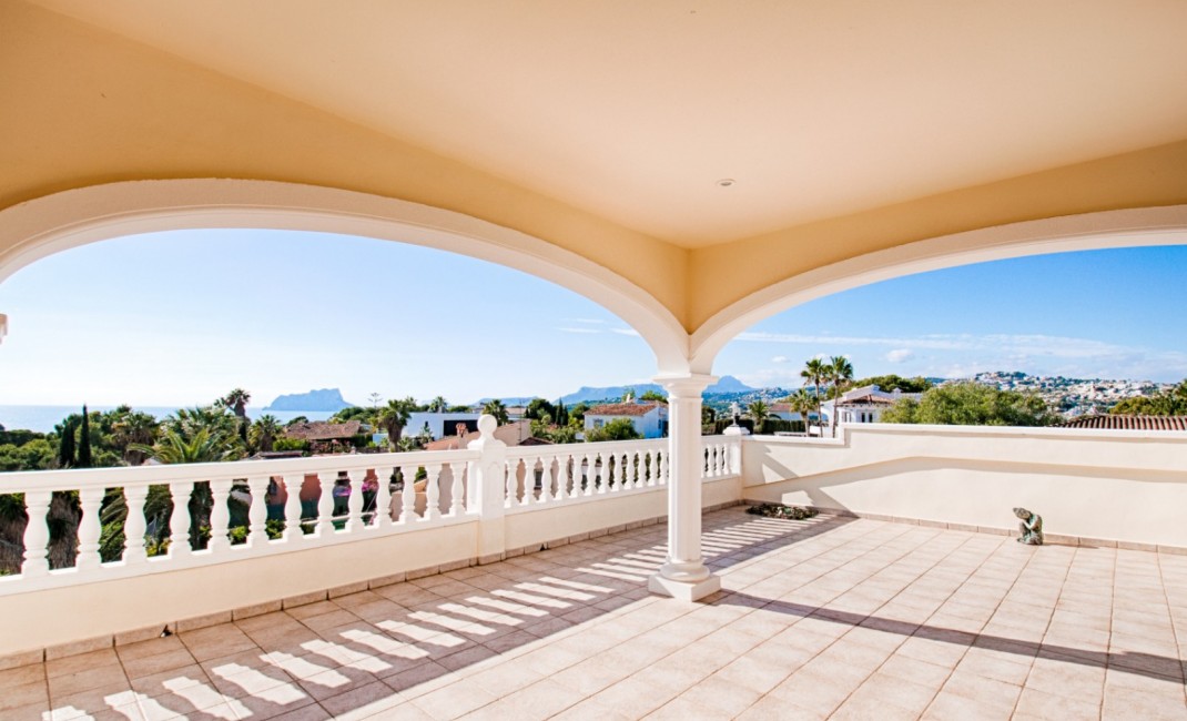 Revente - Villa - Moraira