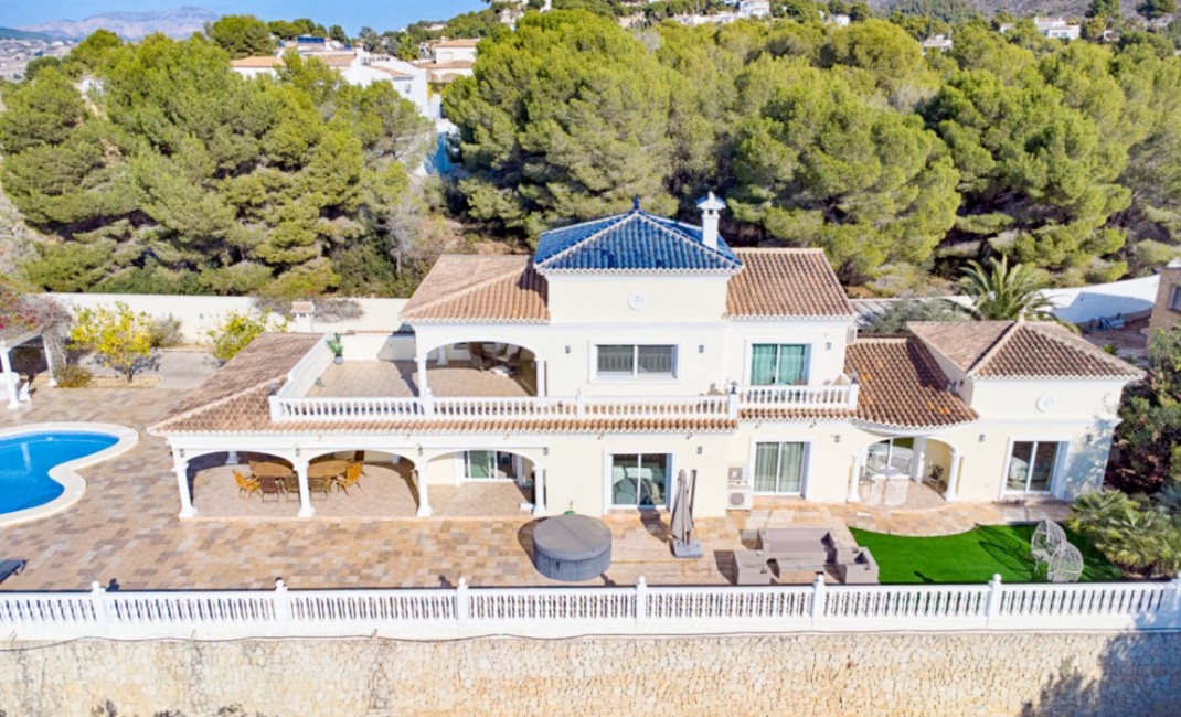 Revente - Villa - Moraira