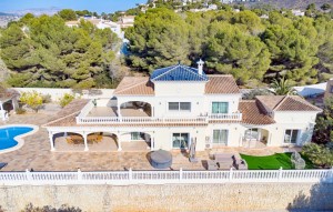Revente - Villa - Moraira