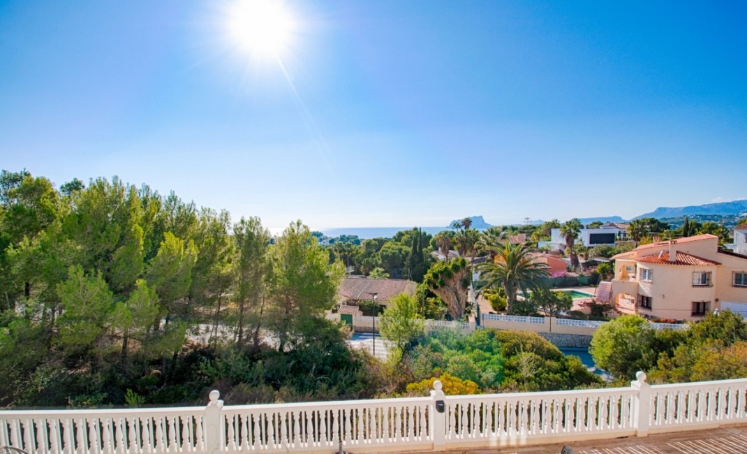 Revente - Villa - Moraira