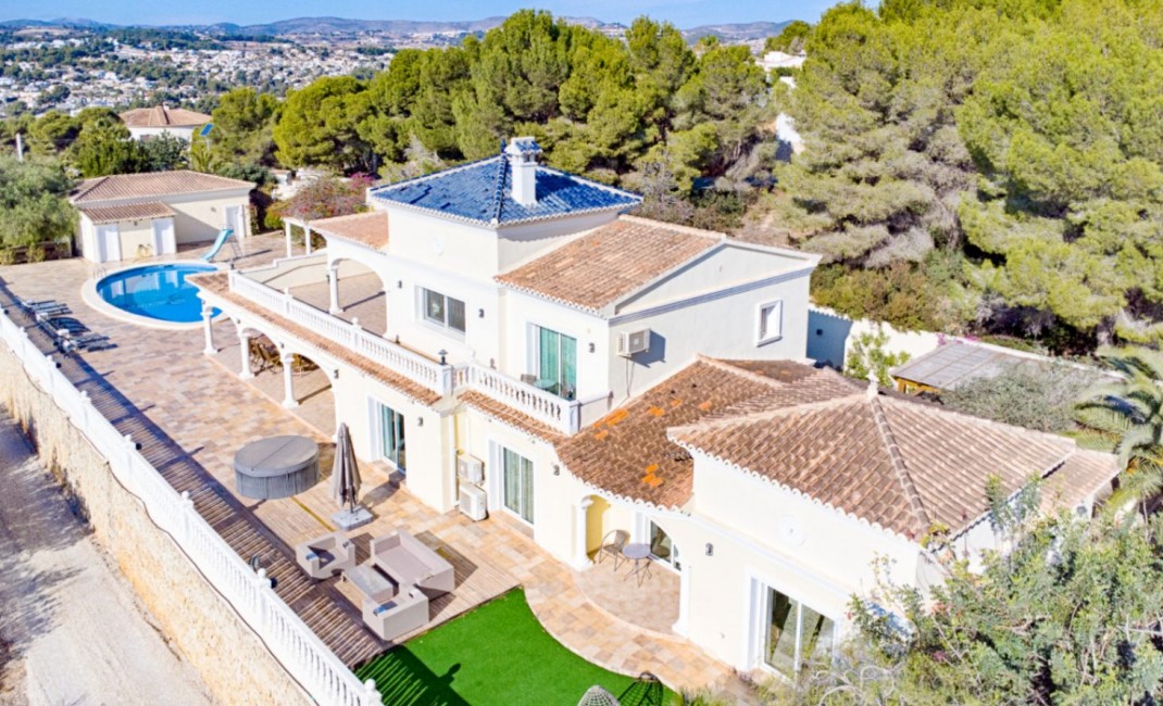 Revente - Villa - Moraira