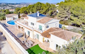 Revente - Villa - Moraira