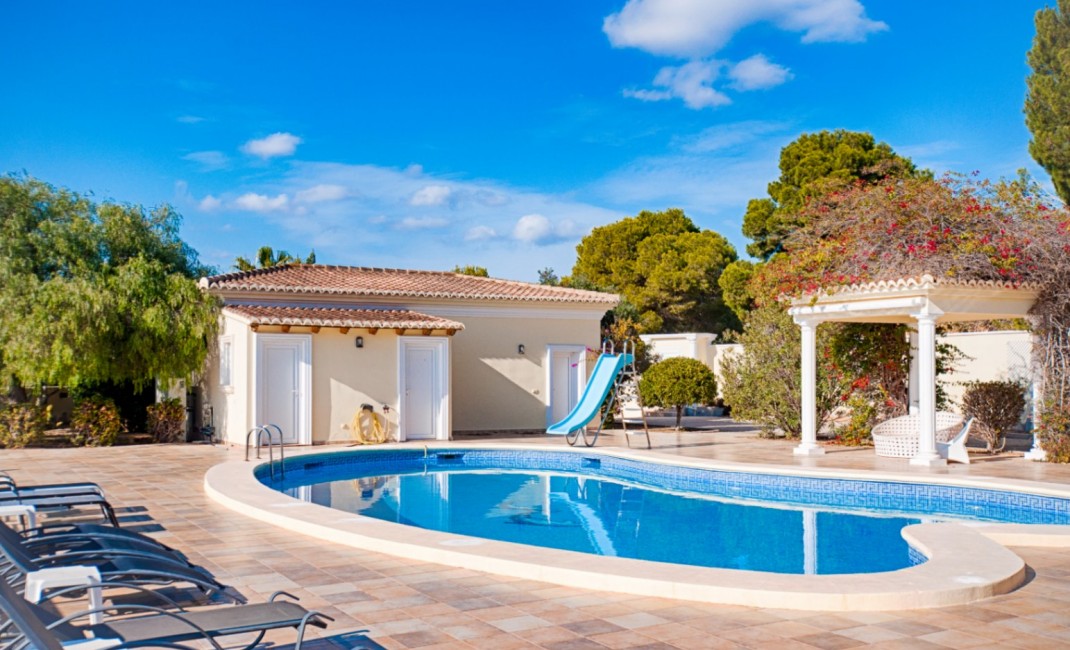 Revente - Villa - Moraira