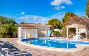 Revente - Villa - Moraira