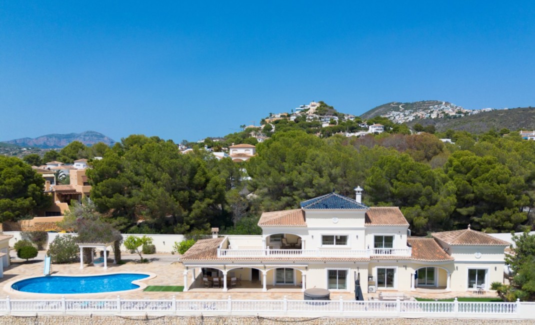 Revente - Villa - Moraira