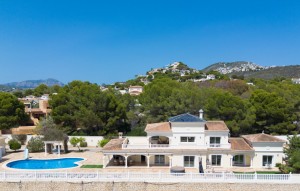 Revente - Villa - Moraira