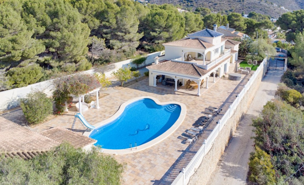 Revente - Villa - Moraira