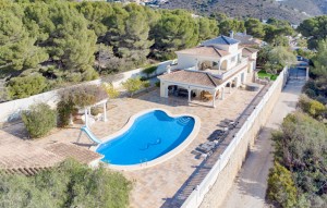 Revente - Villa - Moraira