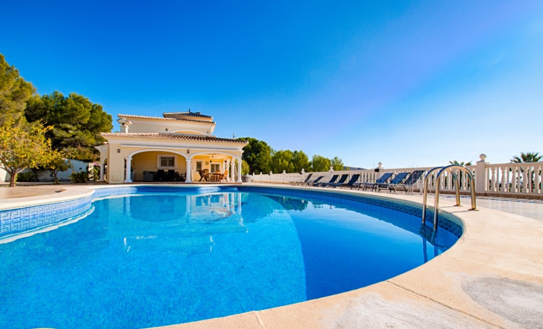 Revente - Villa - Moraira