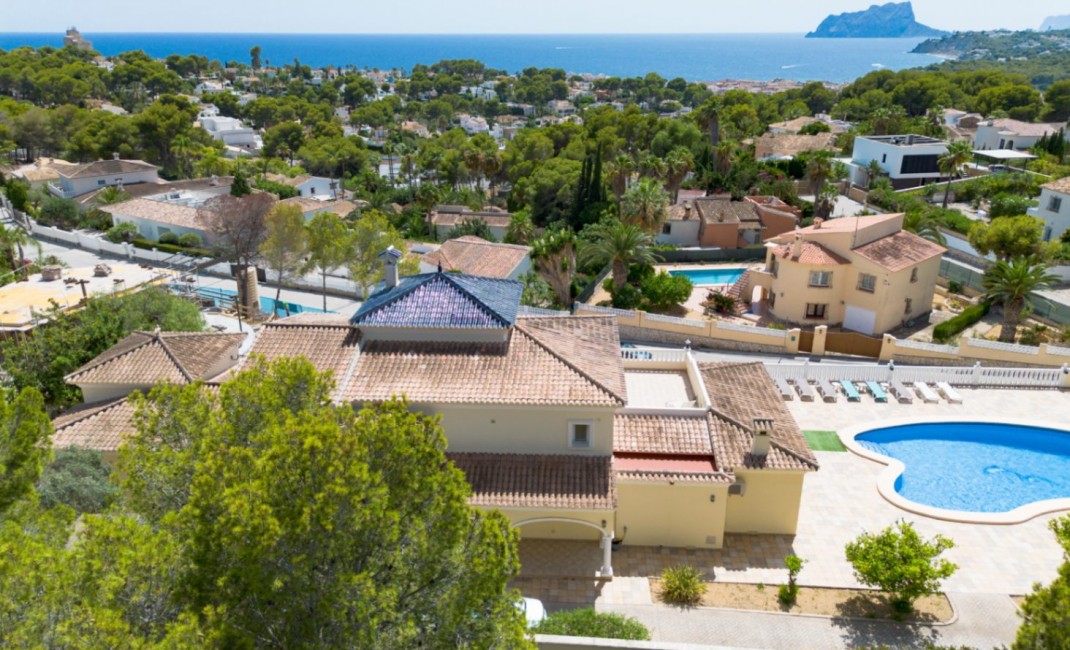 Revente - Villa - Moraira
