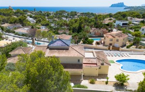 Revente - Villa - Moraira