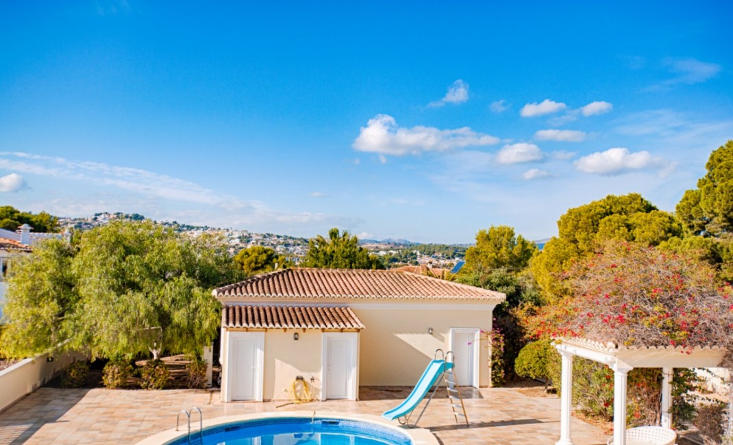 Revente - Villa - Moraira
