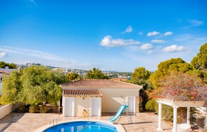 Revente - Villa - Moraira