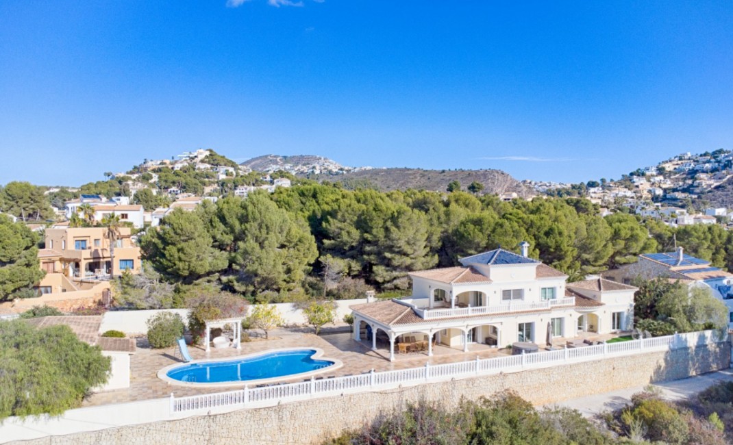 Revente - Villa - Moraira
