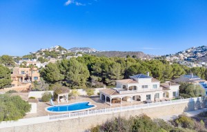 Revente - Villa - Moraira