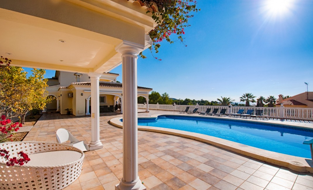 Revente - Villa - Moraira