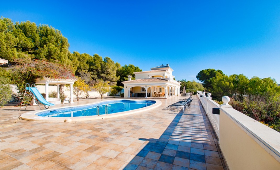 Revente - Villa - Moraira